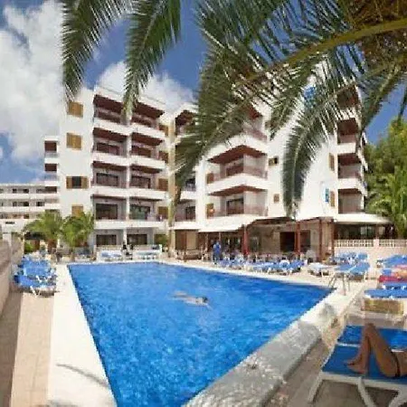 Poseidon I (adults Only) Appartement Playa d'en Bossa